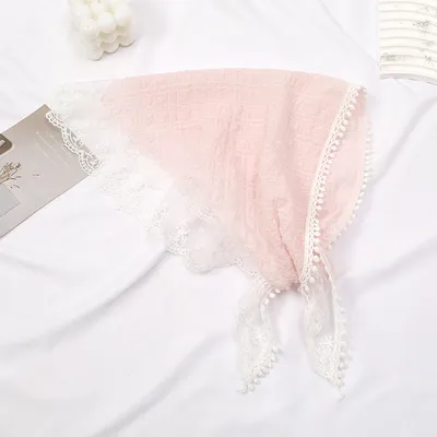 Head Wear Triangular Binder Hair Band