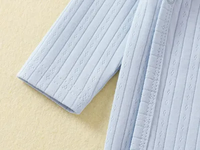 جمبسوت أطفال بأكمام طويلة، جمبسوت قطعة واحدة