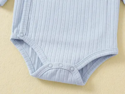 جمبسوت أطفال بأكمام طويلة، جمبسوت قطعة واحدة