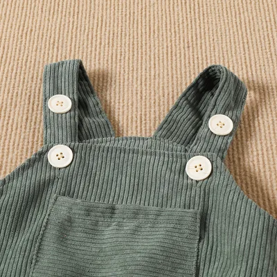 Girl Sling Romper Baby Solid Color Sleeveless Leotard