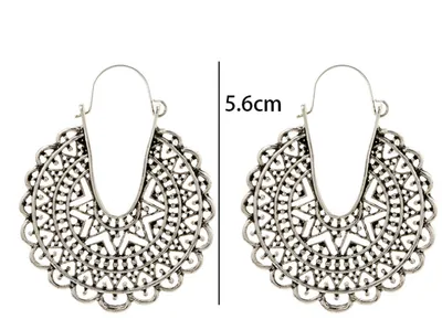 Bohemian Ethnic Earrings