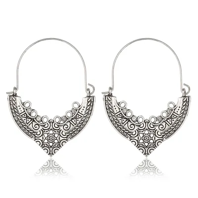 Bohemian Ethnic Earrings