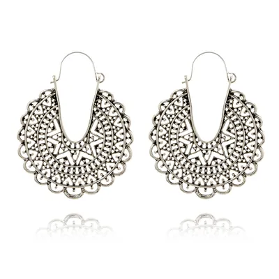 Bohemian Ethnic Earrings