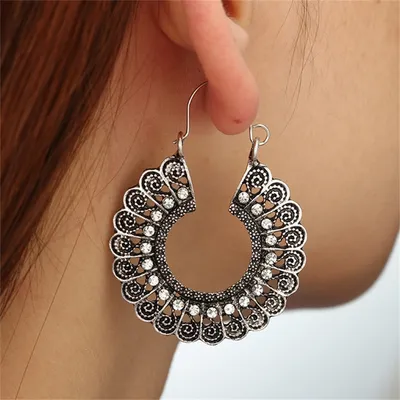Bohemian Ethnic Earrings