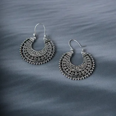 Bohemian Ethnic Earrings