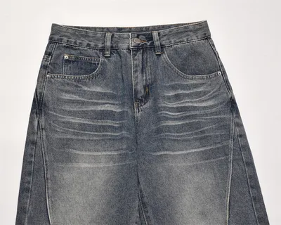 American Retro Jeans For Men