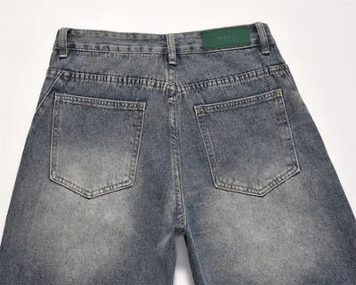 American Retro Jeans For Men