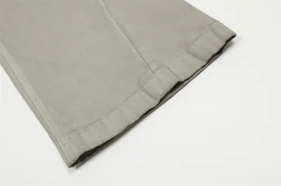 Fashion Personality Denim Trousers Men