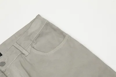 Fashion Personality Denim Trousers Men