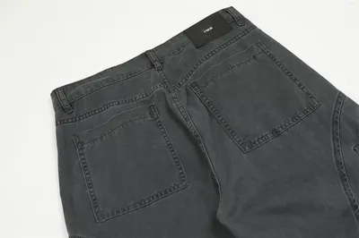 Fashion American Street Overalls Men