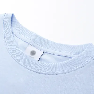 High Street Cross Short-sleeved T-shirt Men's Design Sense