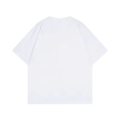 High Street Cross Short-sleeved T-shirt Men's Design Sense