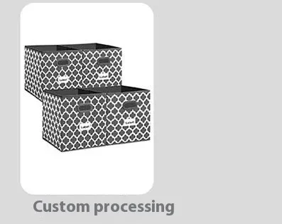 Large Capacity Organizer Storage Bags Handle Storage Moving Bag