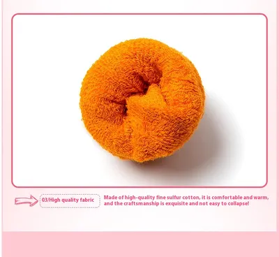Newborn Baby Double Needle Non-slip Not Feel Tight With Feet Room Socks