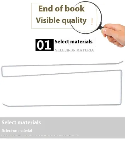 Simple Punch-free Cabinet Roll Stand Hanging Rod
