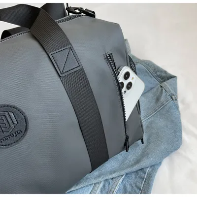 Men's And Women's Luggage Large Capacity Sports Gym Bag