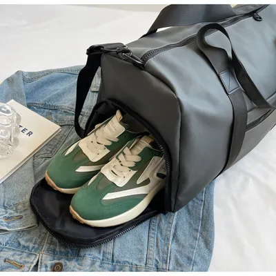 Men's And Women's Luggage Large Capacity Sports Gym Bag