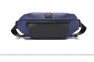 LED Smart Waist Bag Outdoor Sports Billboard Mobile Display