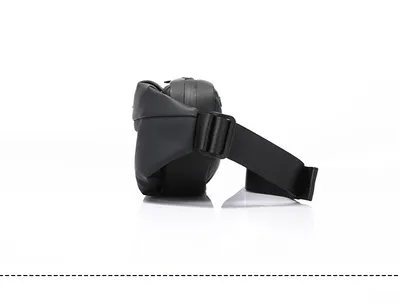 LED Smart Waist Bag Outdoor Sports Billboard Mobile Display