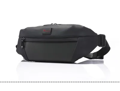 LED Smart Waist Bag Outdoor Sports Billboard Mobile Display