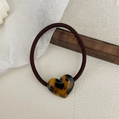 حلقة شعر من الأسيتات من سيمبل لوف، عالية المرونة