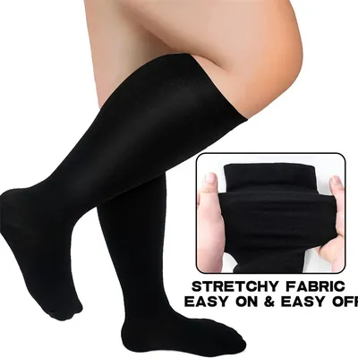Tight And High Elastic Sports And Fitness Socks