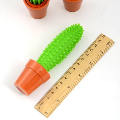 Creative Cactus Bonsai Ballpoint Pen Office Supplies