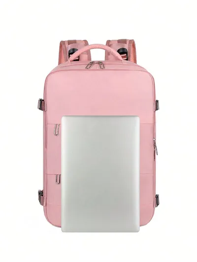 New Travel Backpack Female Large-capacity Dry And Wet Luggage Travel Bags Computer Backpack College