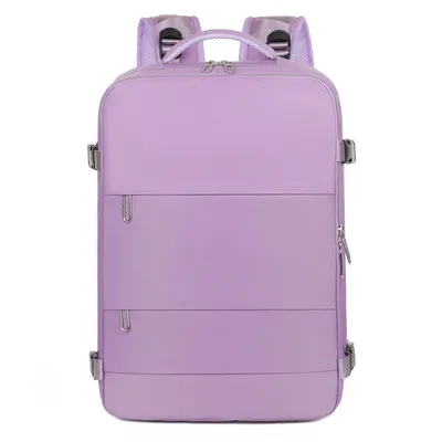 New Travel Backpack Female Large-capacity Dry And Wet Luggage Travel Bags Computer Backpack College