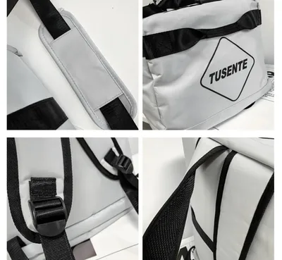 Hand-carrying Short Travel Lightweight Waterproof Travel Storage Large Capacity Multi-functional