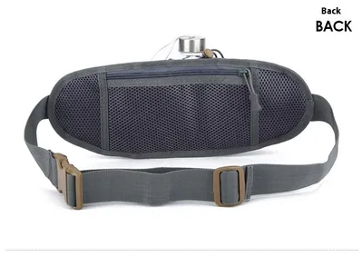 Men's Outdoor Multi-purpose Sports Waterproof Waist Bag