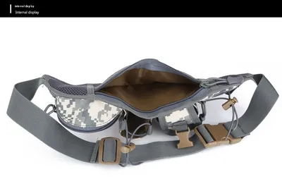 Men's Outdoor Multi-purpose Sports Waterproof Waist Bag