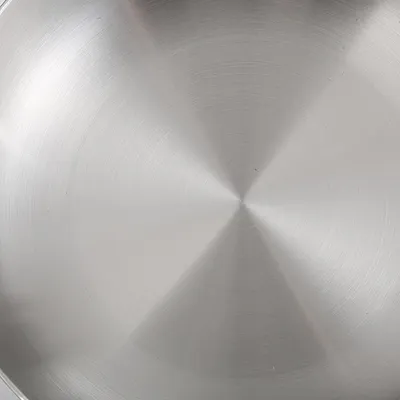 304 Stainless Steel Three-layer Induction Cooker Applicable To Gas Stove Pan