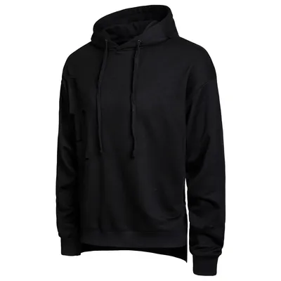 Sweater Suit Sports And Leisure Men's Ripped Suit