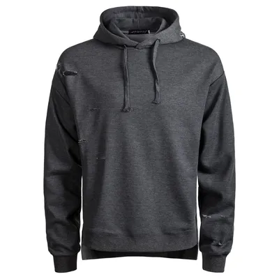 Sweater Suit Sports And Leisure Men's Ripped Suit