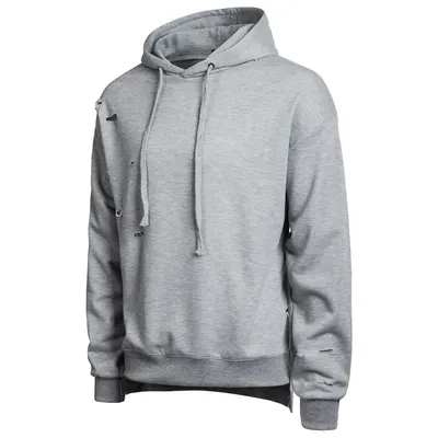 Sweater Suit Sports And Leisure Men's Ripped Suit