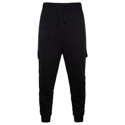 Sweater Suit Sports And Leisure Men's Ripped Suit