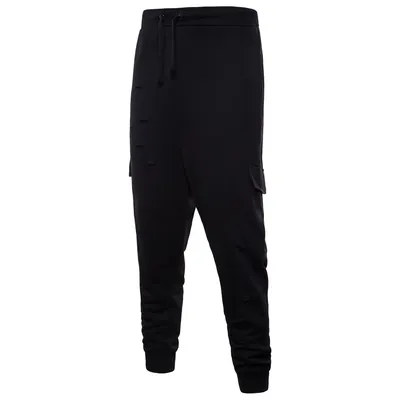 Sweater Suit Sports And Leisure Men's Ripped Suit
