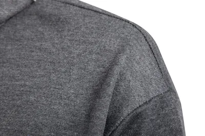 Sweater Suit Sports And Leisure Men's Ripped Suit