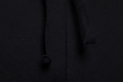Sweater Suit Sports And Leisure Men's Ripped Suit