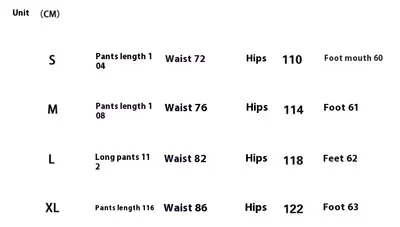 Men's Simple Casual Loose-fitting Wide-leg Trousers