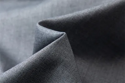 Men's Simple Casual Loose-fitting Wide-leg Trousers