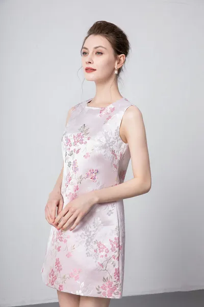 Loose A- Line Slimming Dress Women