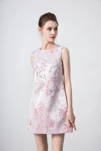 Loose A- Line Slimming Dress Women