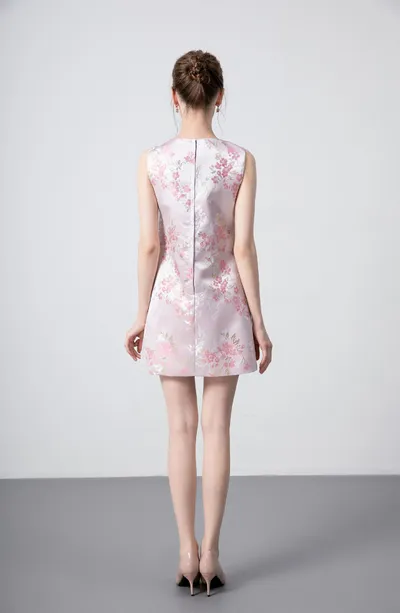 Loose A- Line Slimming Dress Women
