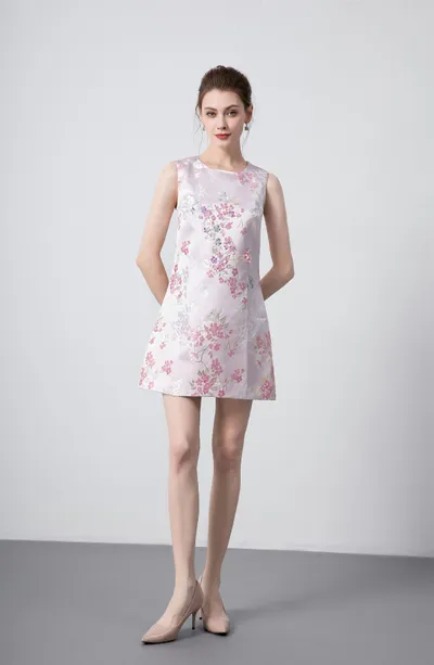 Loose A- Line Slimming Dress Women