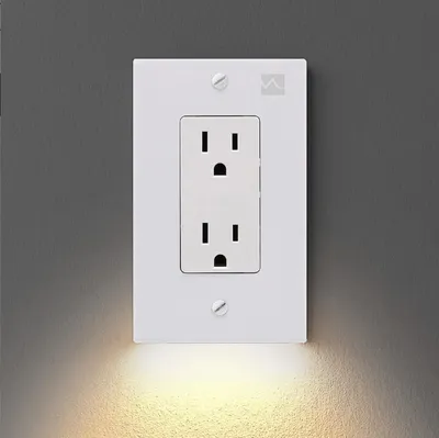 LED night light socket