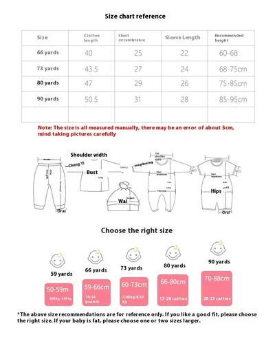 Ins Style Bear Shape Children's Knitted Sweater Baby Jumpsuits