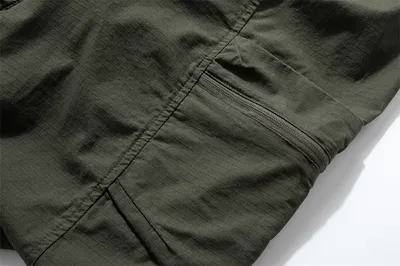Japanese Style Workwear Pants Men's Sports Drawstring