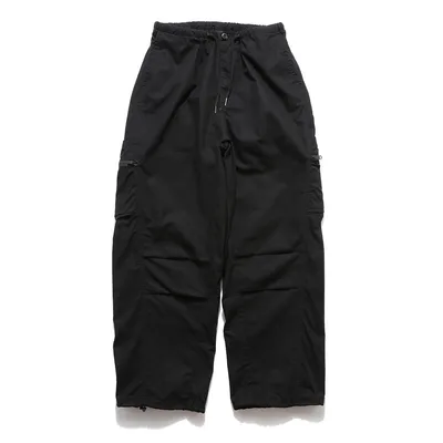 Japanese Style Workwear Pants Men's Sports Drawstring